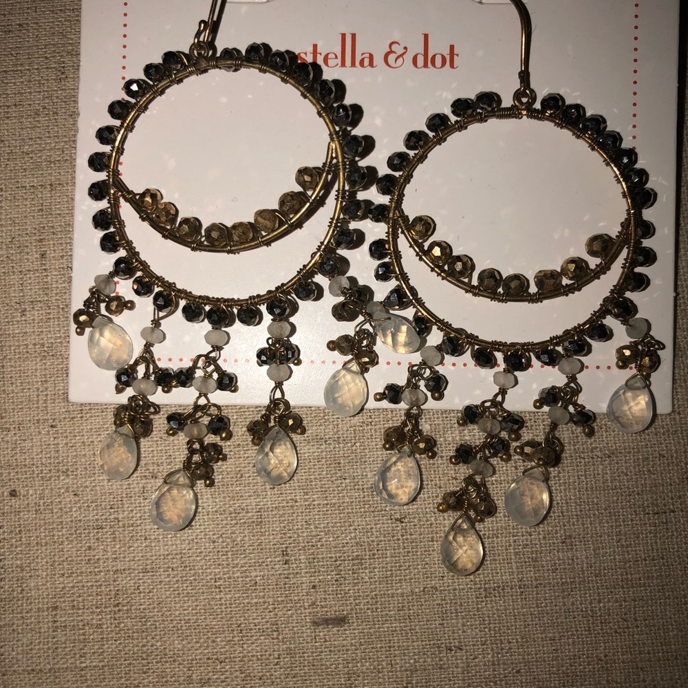 Stella & Dot Earrings